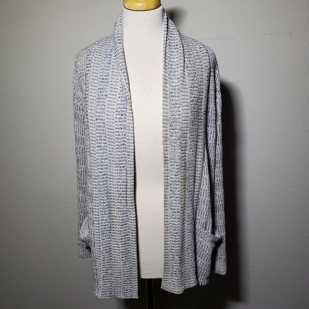 BB Dakota Gray Cardigan